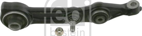 Febi Bilstein 24545 - Bras de liaison, suspension de roue cwaw.fr