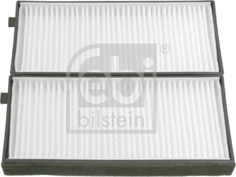 Febi Bilstein 24569 - Filtre, air de l'habitacle cwaw.fr