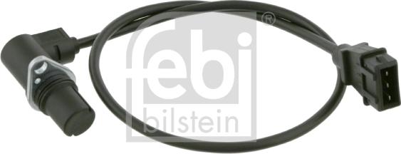 Febi Bilstein 24508 - Capteur d'angle, vilebrequin cwaw.fr