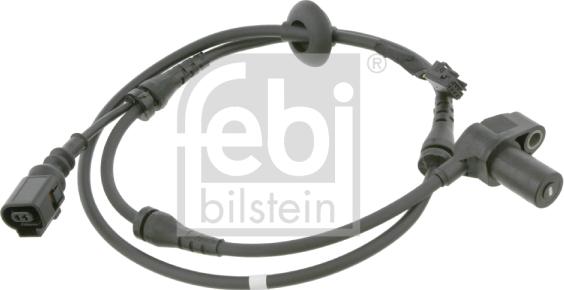 Febi Bilstein 24510 - Capteur, vitesse de roue cwaw.fr