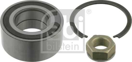 Febi Bilstein 24523 - Kit de roulements de roue cwaw.fr