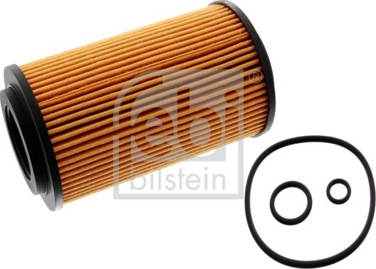 Febi Bilstein 24661 - Filtre à huile cwaw.fr