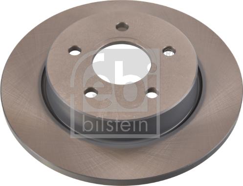 Febi Bilstein 24619 - Disque de frein cwaw.fr