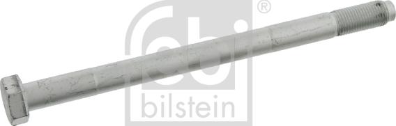 Febi Bilstein 24681 - Boulon de fixation, bras transversal cwaw.fr