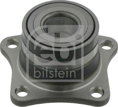 Febi Bilstein 24631 - Kit de roulements de roue cwaw.fr