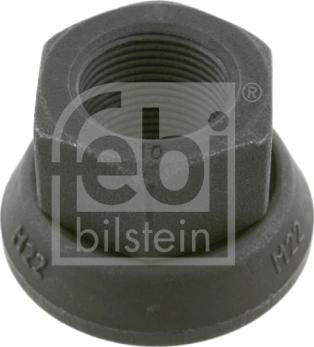 Febi Bilstein 24626 - Écrou de roue cwaw.fr