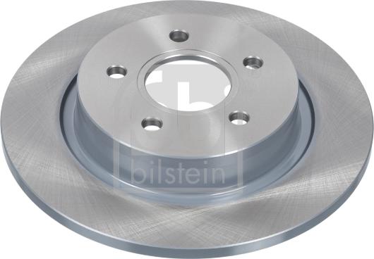 Febi Bilstein 24620 - Disque de frein cwaw.fr