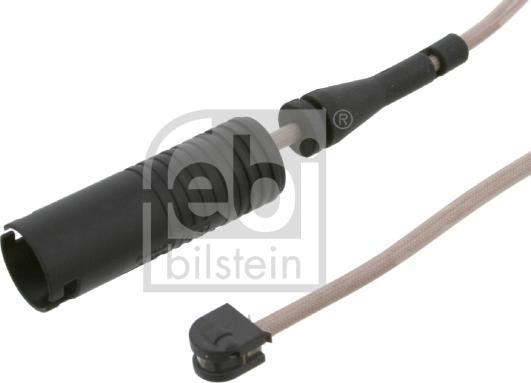 Febi Bilstein 24014 - Contact d'avertissement, usure des plaquettes de frein cwaw.fr