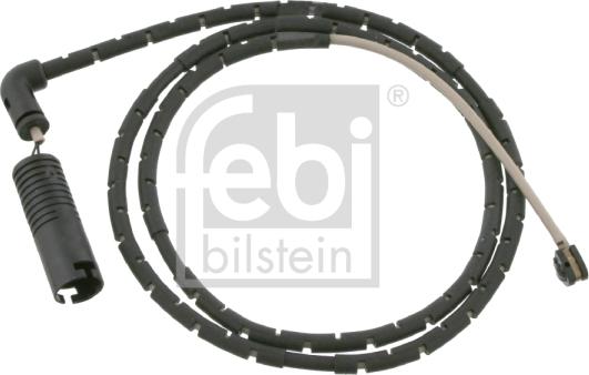 Febi Bilstein 24012 - Contact d'avertissement, usure des plaquettes de frein cwaw.fr