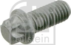 Febi Bilstein 24195 - Vis, poulie-tendeur cwaw.fr