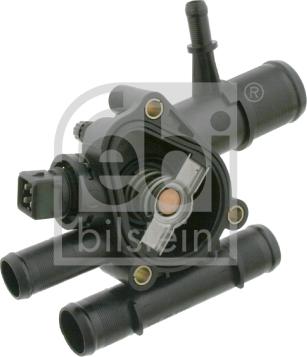 Febi Bilstein 24157 - Thermostat d'eau cwaw.fr