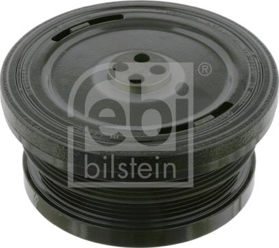 Febi Bilstein 24181 - Poulie, vilebrequin cwaw.fr