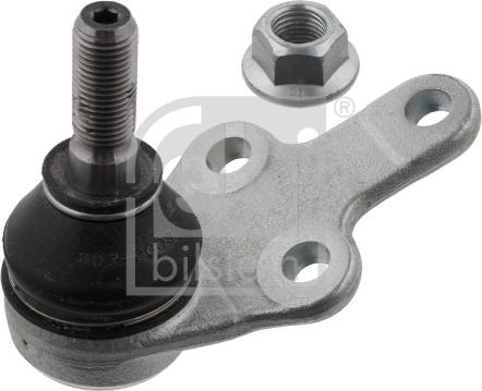 Febi Bilstein 24847 - Rotule de suspension cwaw.fr