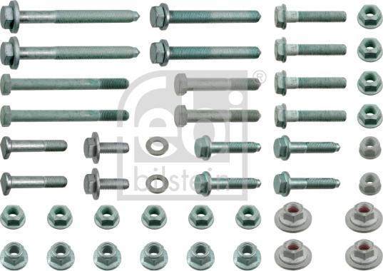 Febi Bilstein 24804 - Kit d'assemblage, bras de liaison cwaw.fr