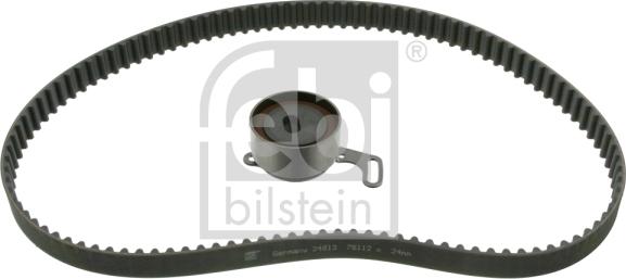 Febi Bilstein 24814 - Kit de distribution cwaw.fr