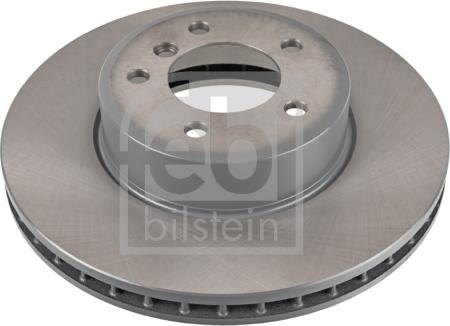 Febi Bilstein 24343 - Disque de frein cwaw.fr