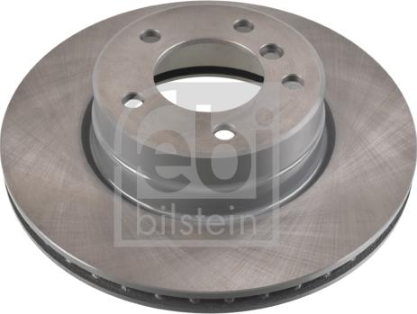 Febi Bilstein 24342 - Disque de frein cwaw.fr