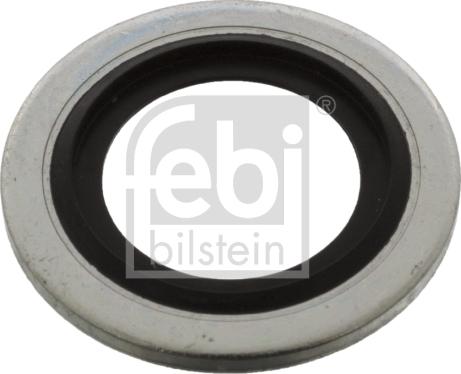 Febi Bilstein 24359 - Rondelle d'étanchéité, vis de vidange d'huile cwaw.fr