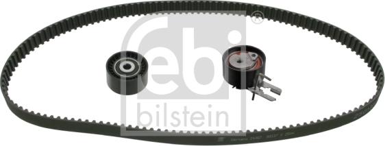 Febi Bilstein 24369 - Kit de distribution cwaw.fr