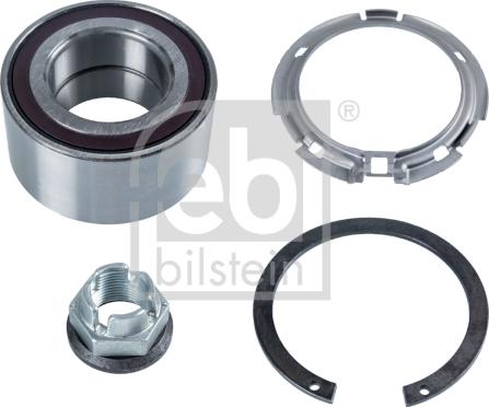 Febi Bilstein 24313 - Kit de roulements de roue cwaw.fr