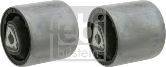 Febi Bilstein 24240 - Suspension, bras de liaison cwaw.fr