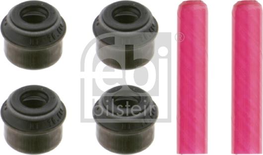 Febi Bilstein 24202 - Jeu de joints d'étanchéité, tige de soupape cwaw.fr