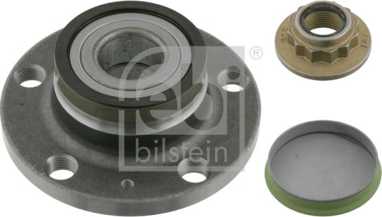 Febi Bilstein 24224 - Kit de roulements de roue cwaw.fr