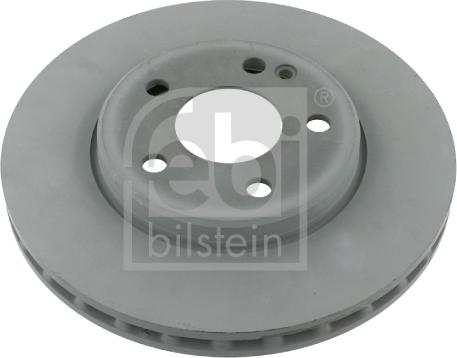 Febi Bilstein 24749 - Disque de frein cwaw.fr