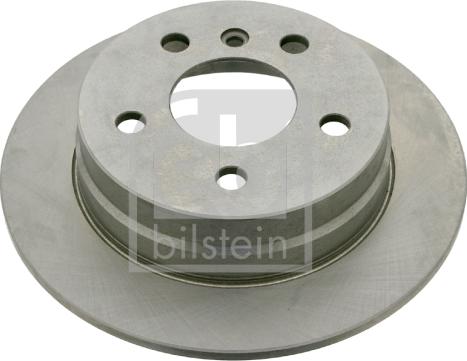 Febi Bilstein 24750 - Disque de frein cwaw.fr