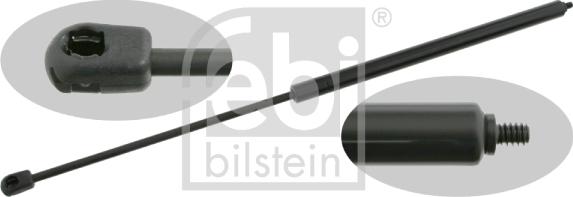 Febi Bilstein 24739 - Vérin, capot-moteur cwaw.fr