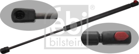 Febi Bilstein 24733 - Vérin, capot-moteur cwaw.fr