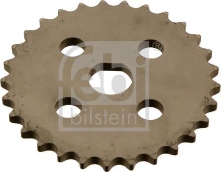 Febi Bilstein 25448 - Roue dentée, arbre à came cwaw.fr