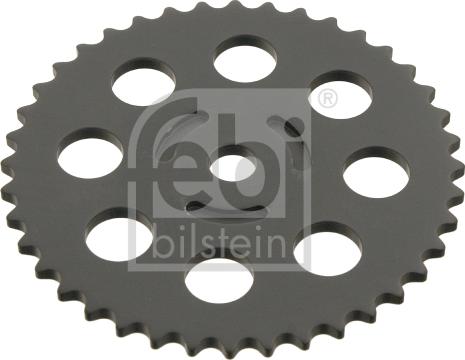 Febi Bilstein 25456 - Roue dentée, arbre à came cwaw.fr