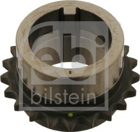 Febi Bilstein 25470 - Roue dentée, vilebrequin cwaw.fr