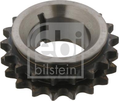 Febi Bilstein 25035 - Roue dentée, vilebrequin cwaw.fr