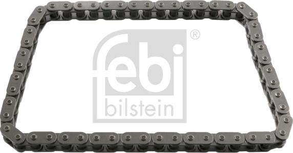 Febi Bilstein 25165 - Chaîne, commande de pompe à huile cwaw.fr