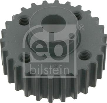 Febi Bilstein 25174 - Roue dentée, vilebrequin cwaw.fr