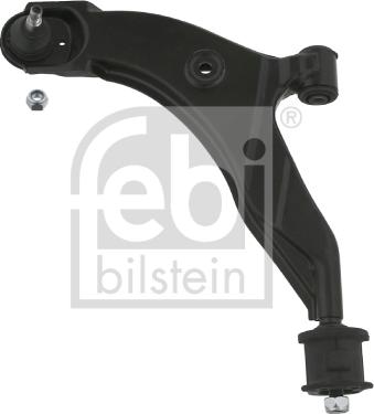 Febi Bilstein 26917 - Bras de liaison, suspension de roue cwaw.fr