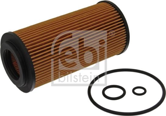 Febi Bilstein 26981 - Filtre à huile cwaw.fr