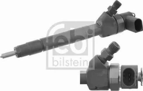 Febi Bilstein 26490 - Porte-injecteur cwaw.fr