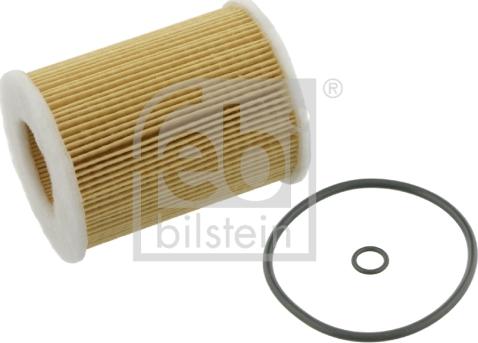 Febi Bilstein 26444 - Filtre à huile cwaw.fr