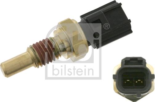 Febi Bilstein 26450 - Sonde de température, liquide de refroidissement cwaw.fr