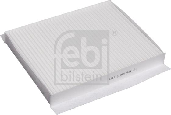 Febi Bilstein 26419 - Filtre, air de l'habitacle cwaw.fr