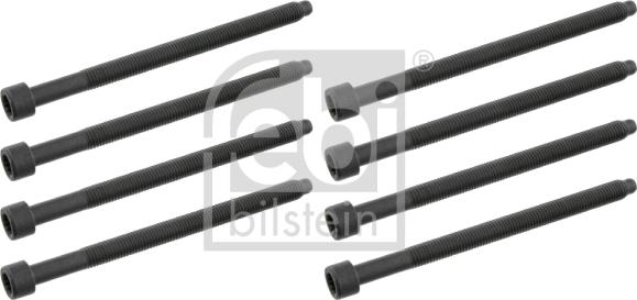 Febi Bilstein 26423 - Jeu de boulons de culasse de cylindre cwaw.fr