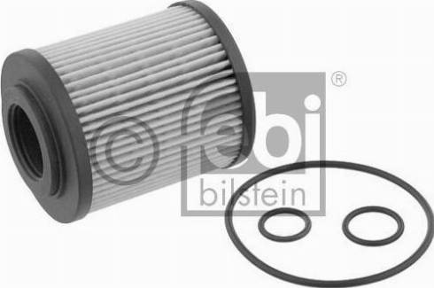 Febi Bilstein 26427 - Filtre à huile cwaw.fr