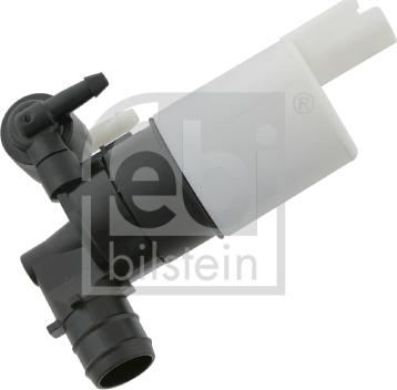 Febi Bilstein 26471 - Pompe d'eau de nettoyage, nettoyage des vitres cwaw.fr