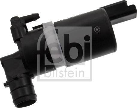 Febi Bilstein 26472 - Pompe d'eau de nettoyage, nettoyage des vitres cwaw.fr