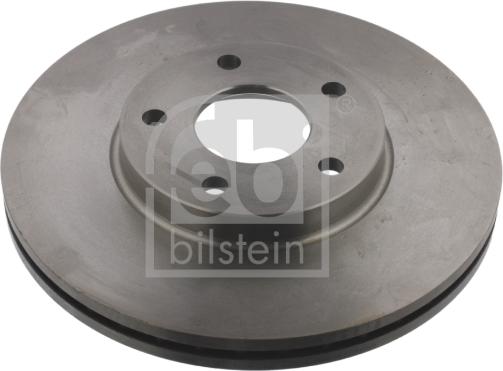 Febi Bilstein 26592 - Disque de frein cwaw.fr