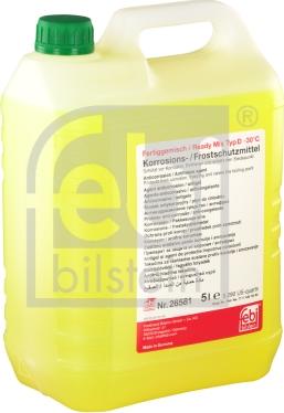 Febi Bilstein 26581 - Antigel cwaw.fr