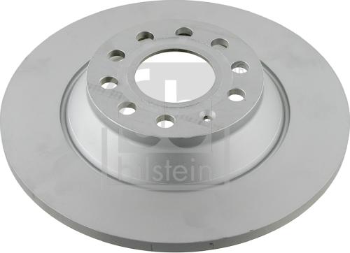 Febi Bilstein 26657 - Disque de frein cwaw.fr